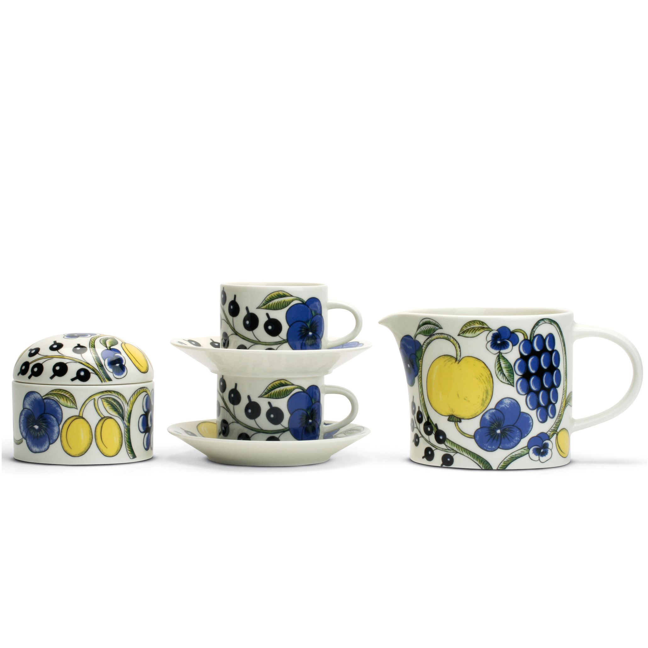 Låda med lock Arabia Paratiisi 0,43 l