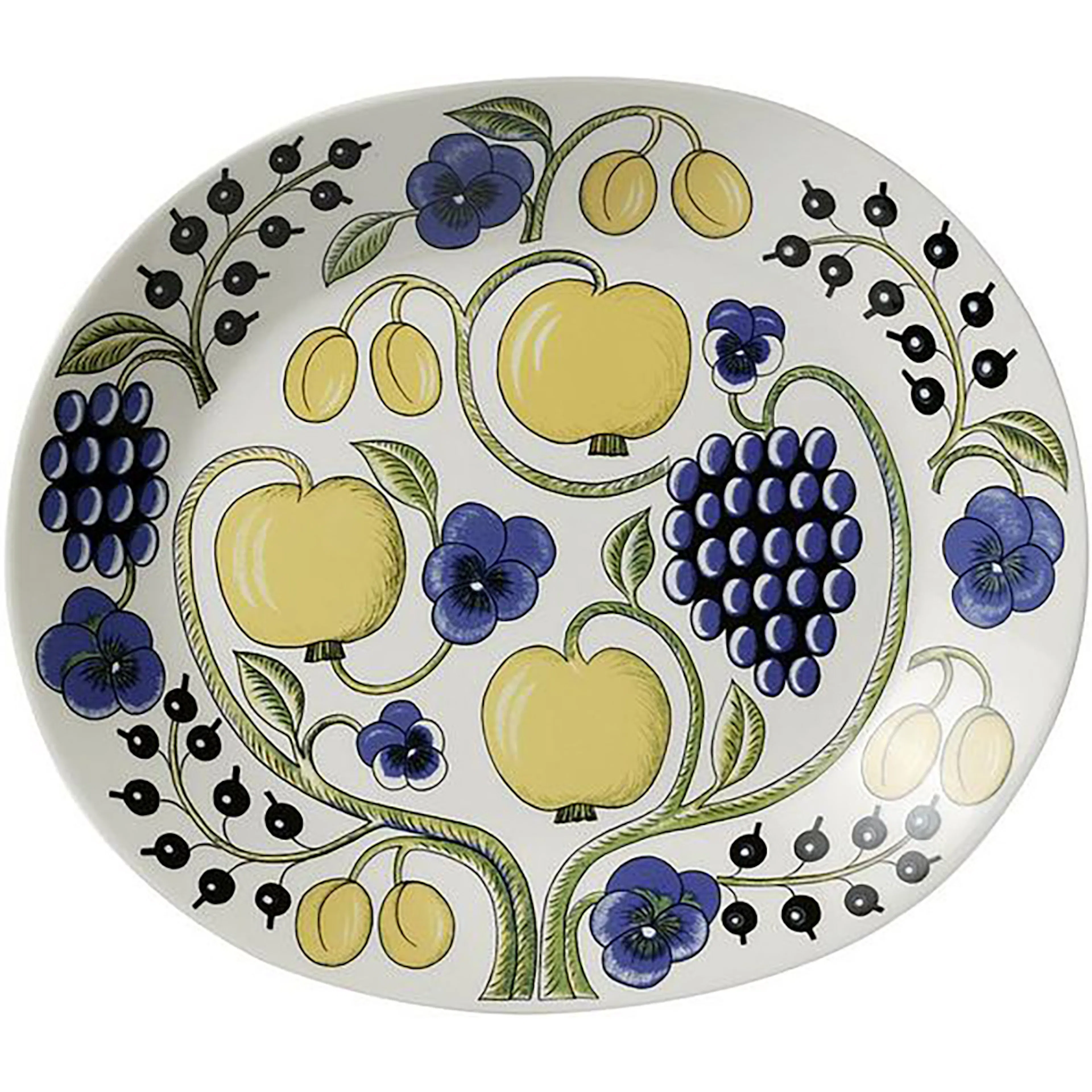 Uppläggningsfat Arabia Paratiisi 36 cm