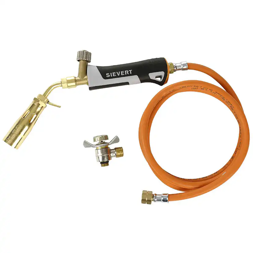 Brännarset Sievert Pro86 Med Slang