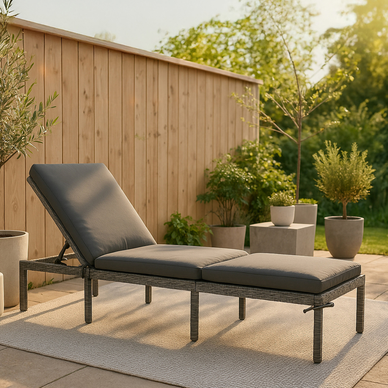 Solsäng Venture Home Bilbao Utomhus