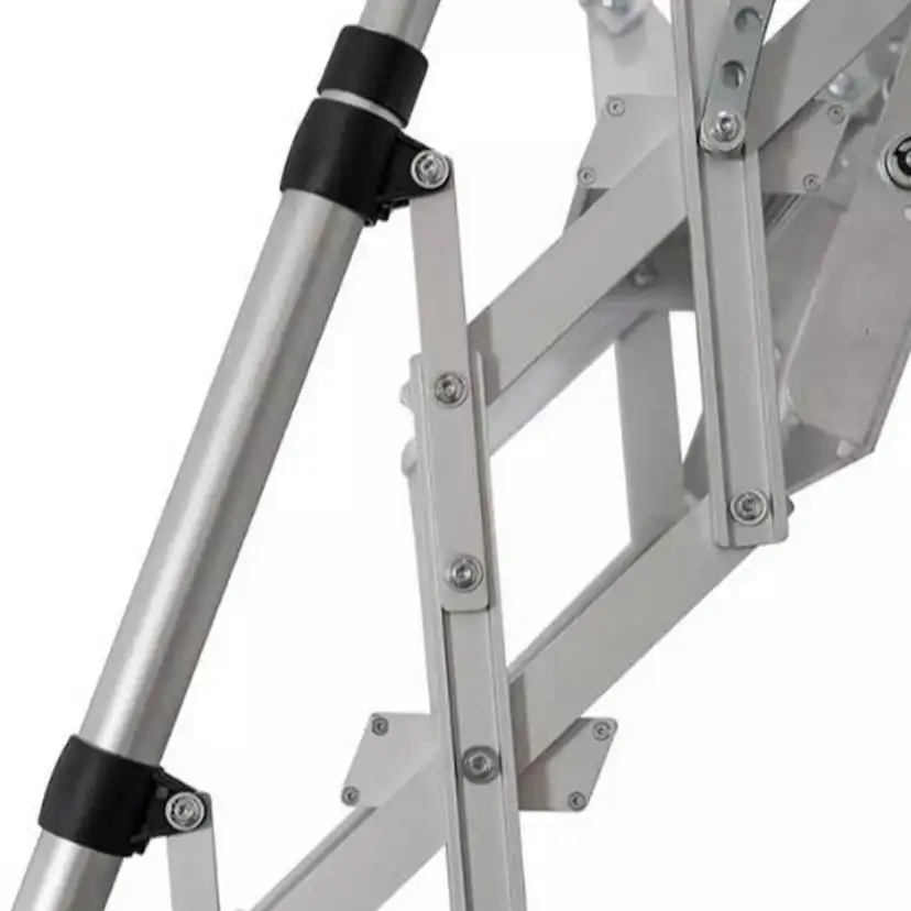 Teleskopledstång Dolle till Vindstrappor Vario 3 Sektioner (Kort)