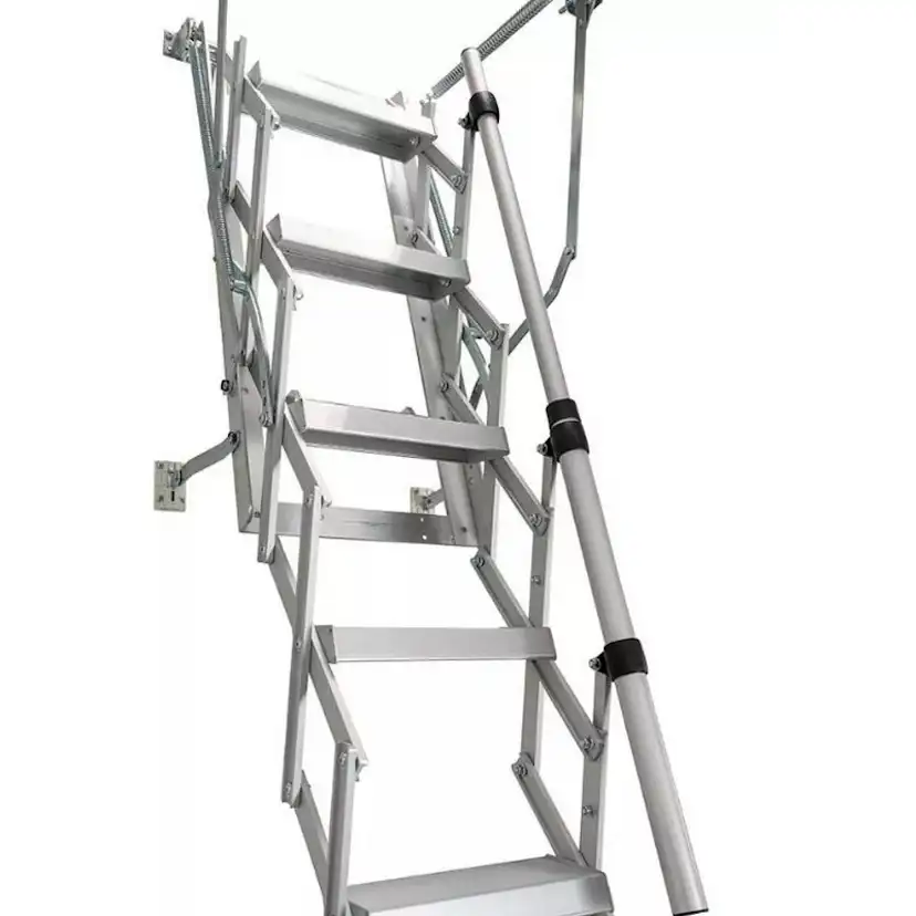 Teleskopledstång Dolle till Vindstrappor Vario 3 Sektioner (Kort)