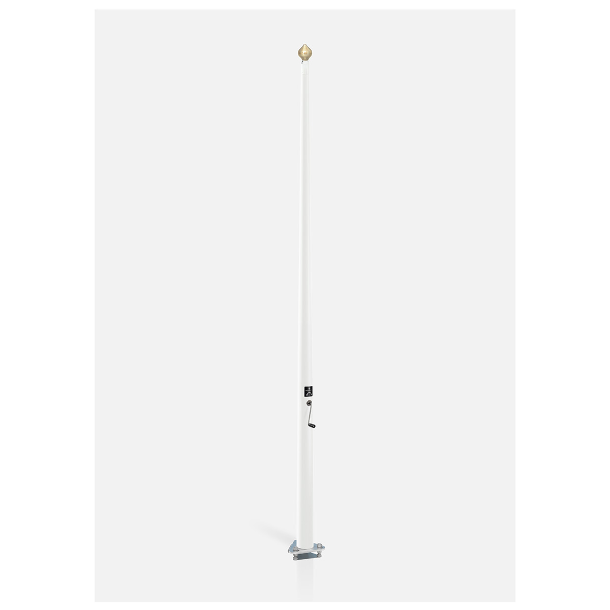 Flaggstång ISS Exklusiv