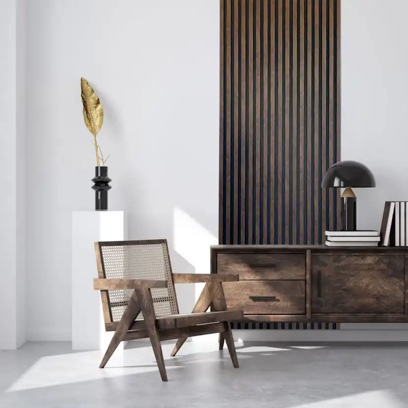 Väggpanel Lamelio Vasco