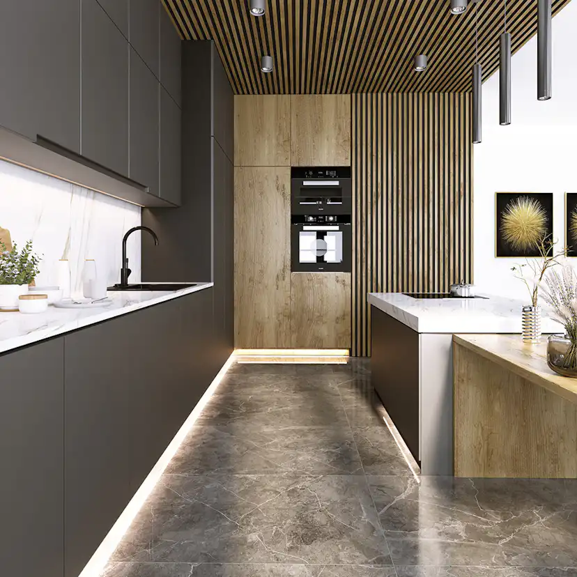 Väggpanel Lamelio Vasco