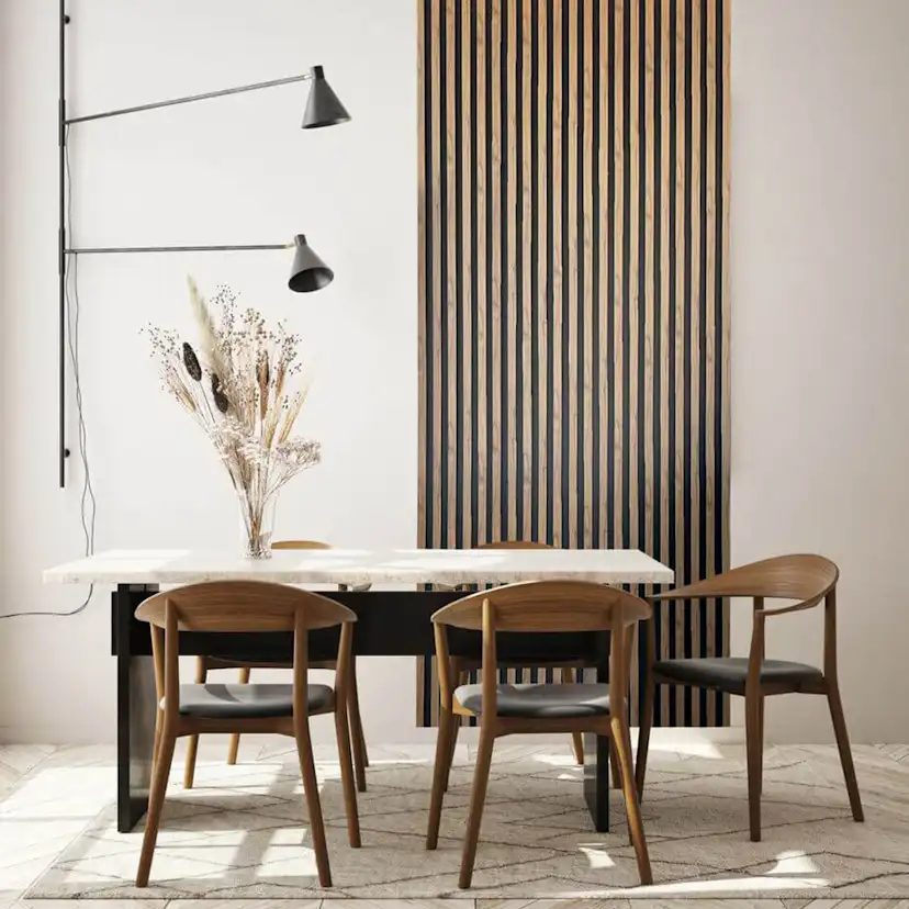 Väggpanel Lamelio Vasco