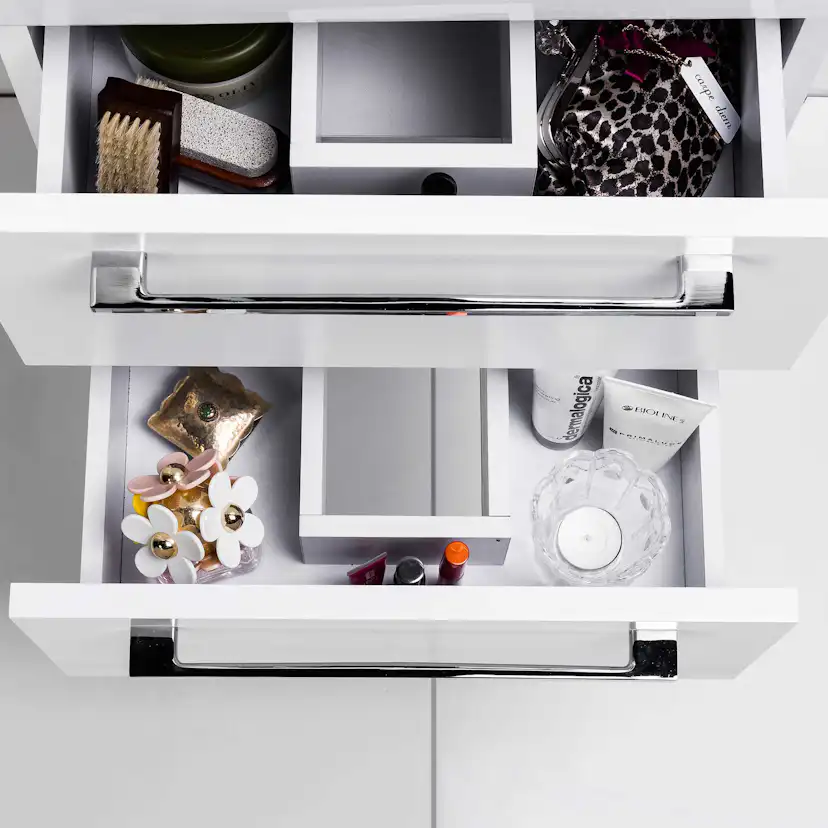 Tvättställsskåp Noro Day 420 Vit