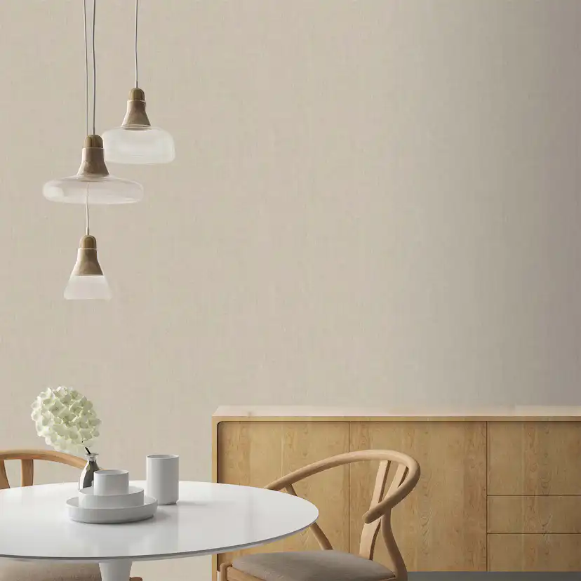 Tapet WOW Uni Naturel