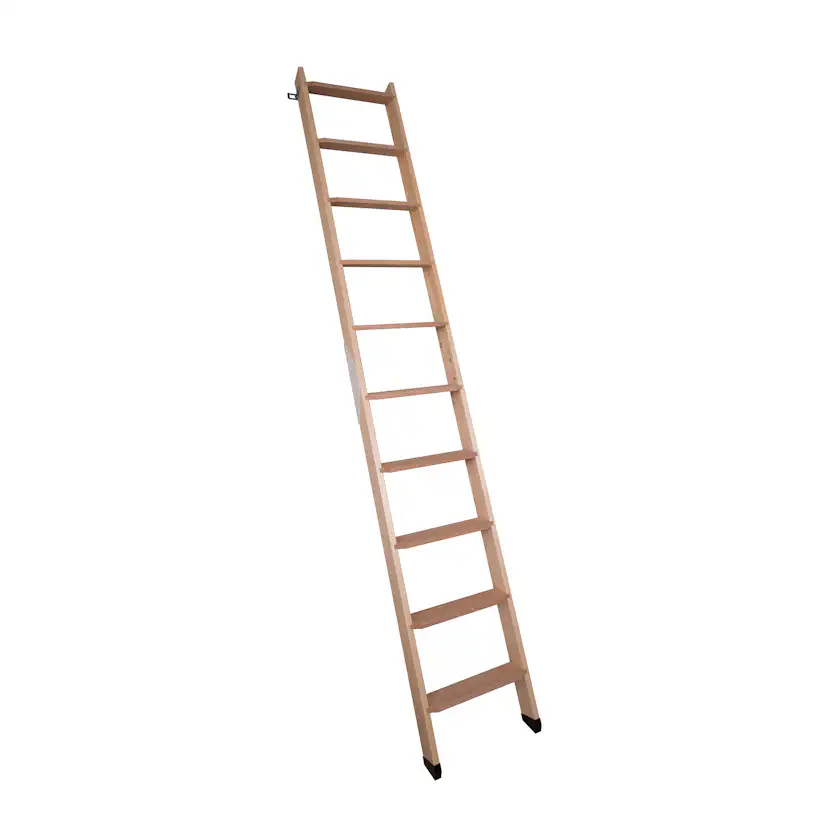 Loftstege Dolle 2-delad