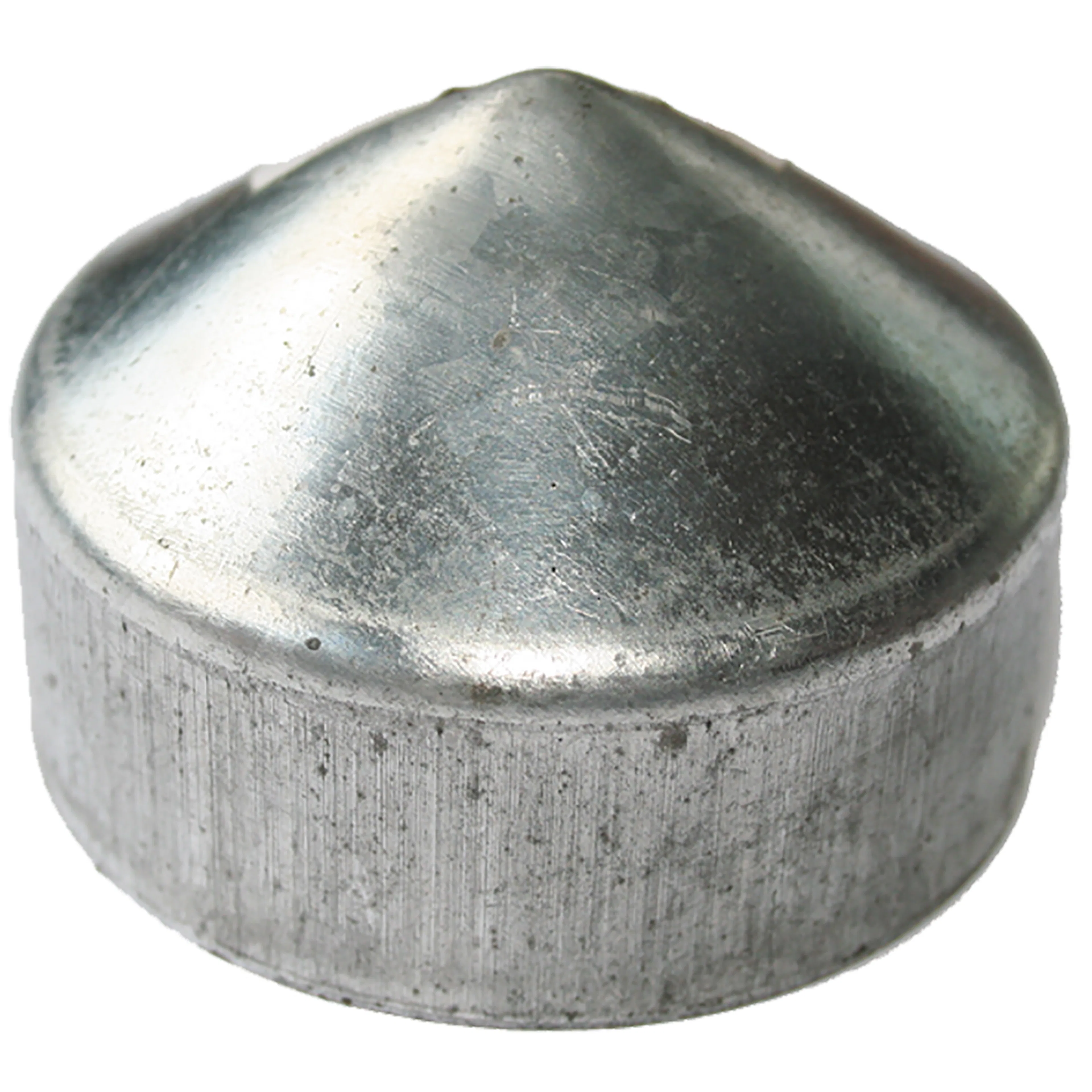 Stolphatt Hortus Galvaniserad Rund