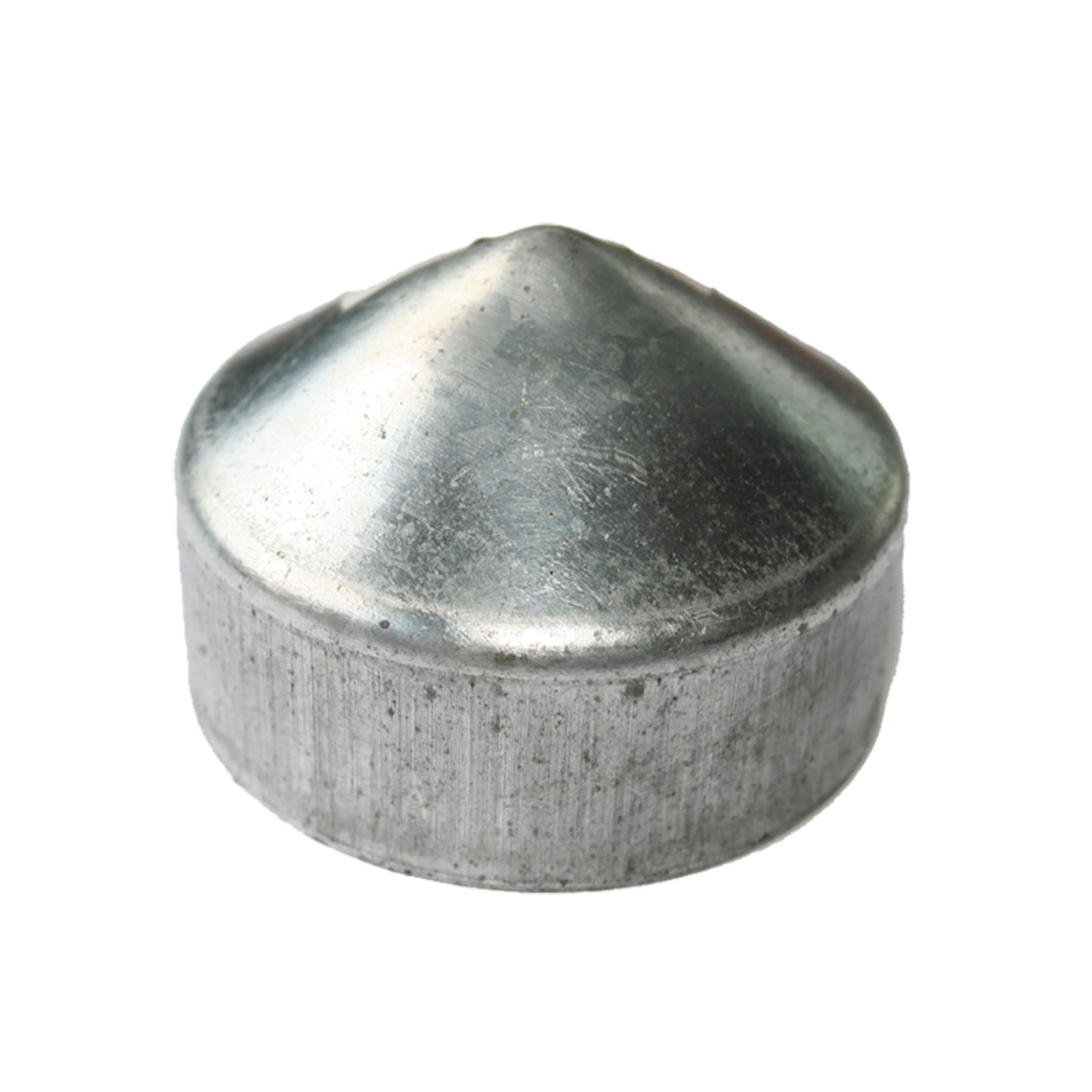 Stolphatt Hortus Galvaniserad Rund