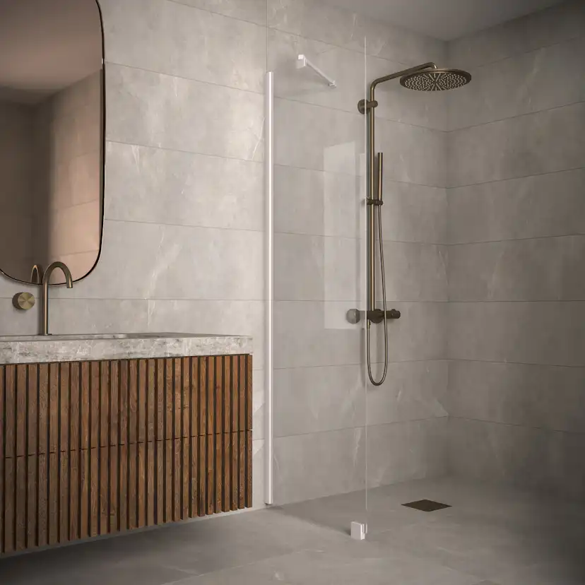 Duschvägg Hietakari Classic 101 Fast