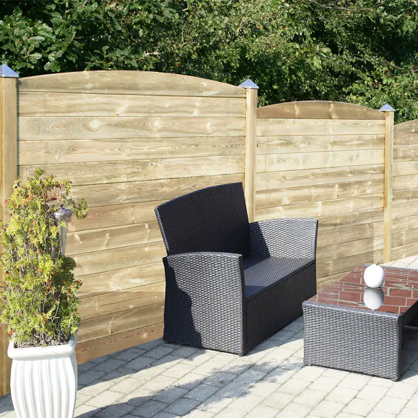 Staket Hortus 178,5 cm