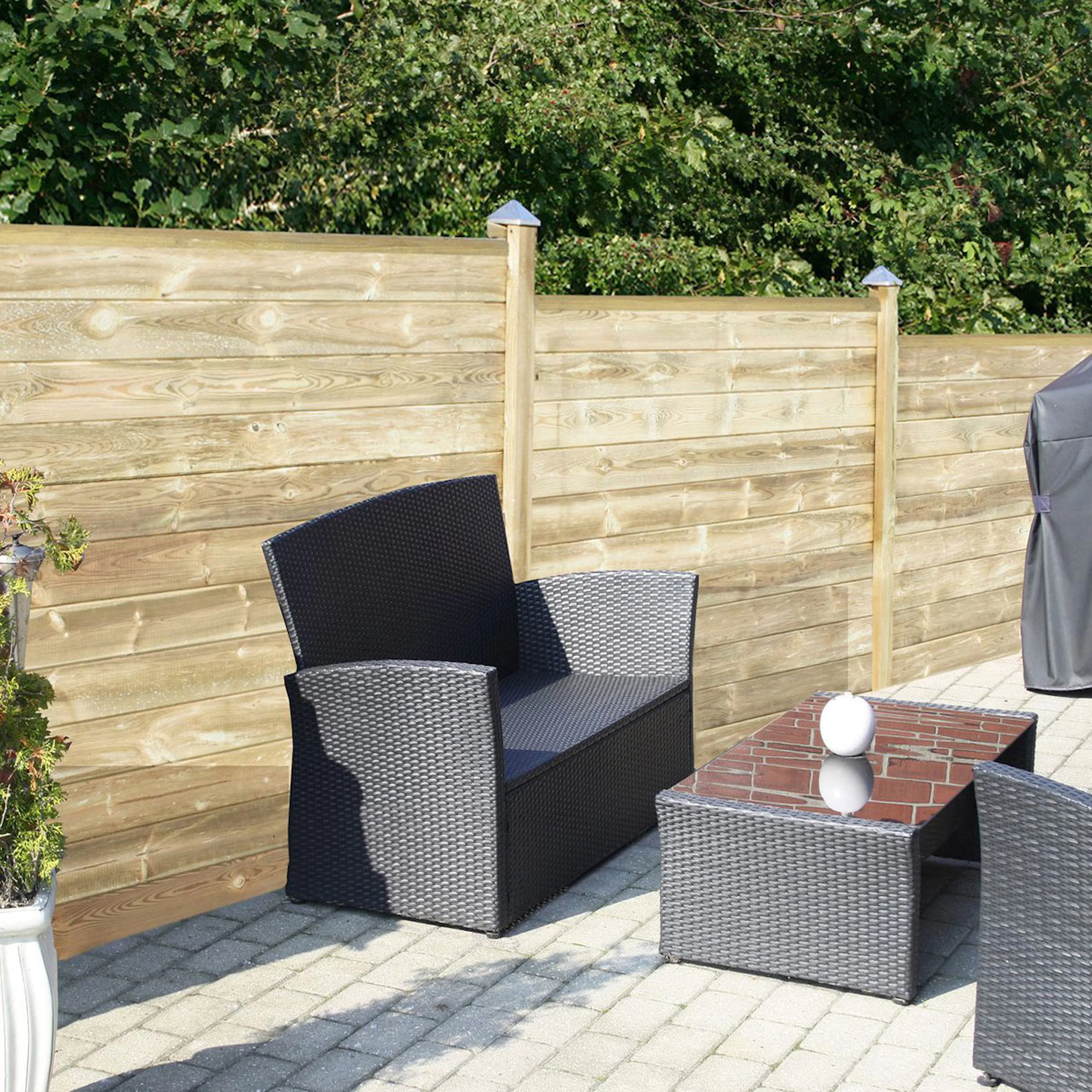 Staket Hortus 170 cm