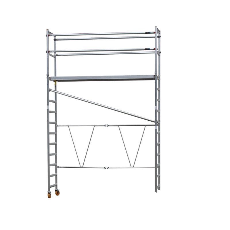 Hantverkarställning Custers Bredd 2,5 m, Djup 0,74 m