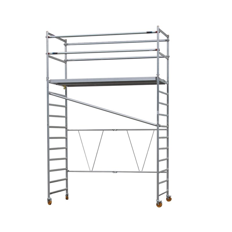 Hantverkarställning Custers Bredd 2,5 m, Djup 1,3 m