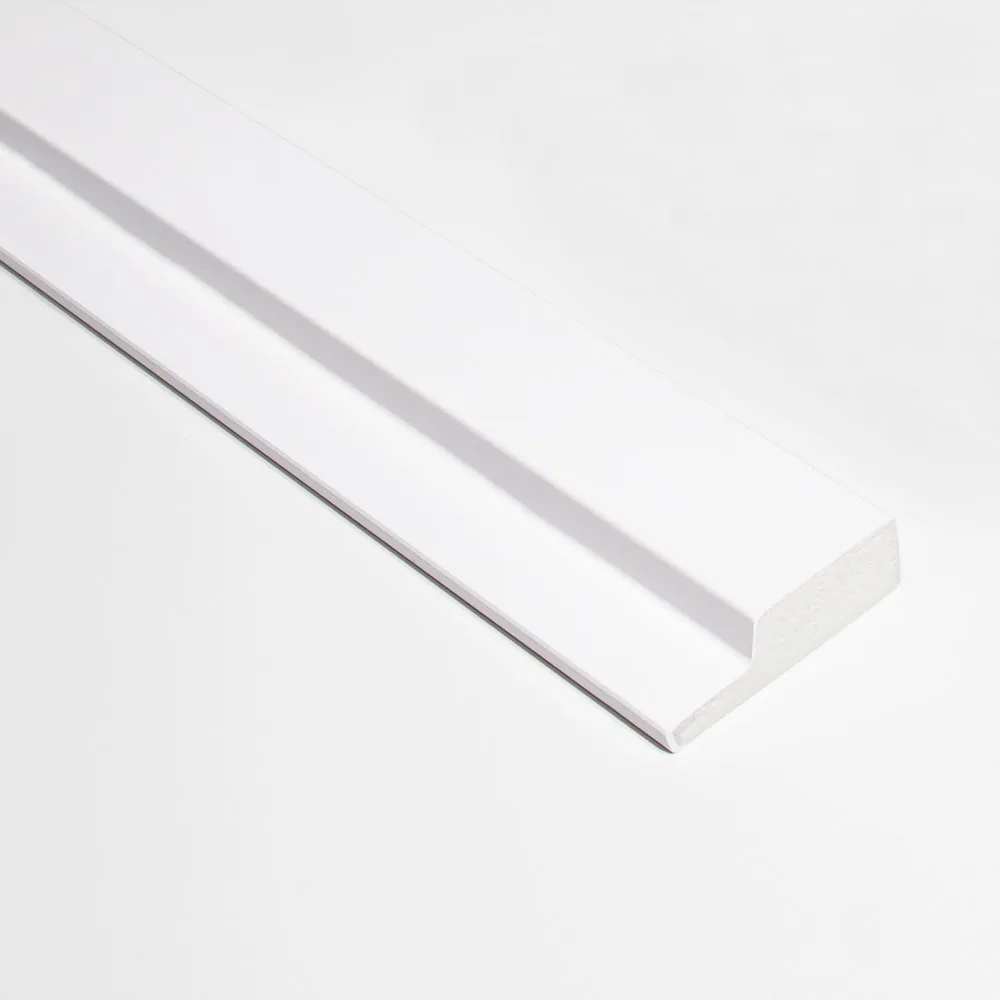 Startlist Lamelio Infinity Olmo Vit Start 4,2 cm Vänster