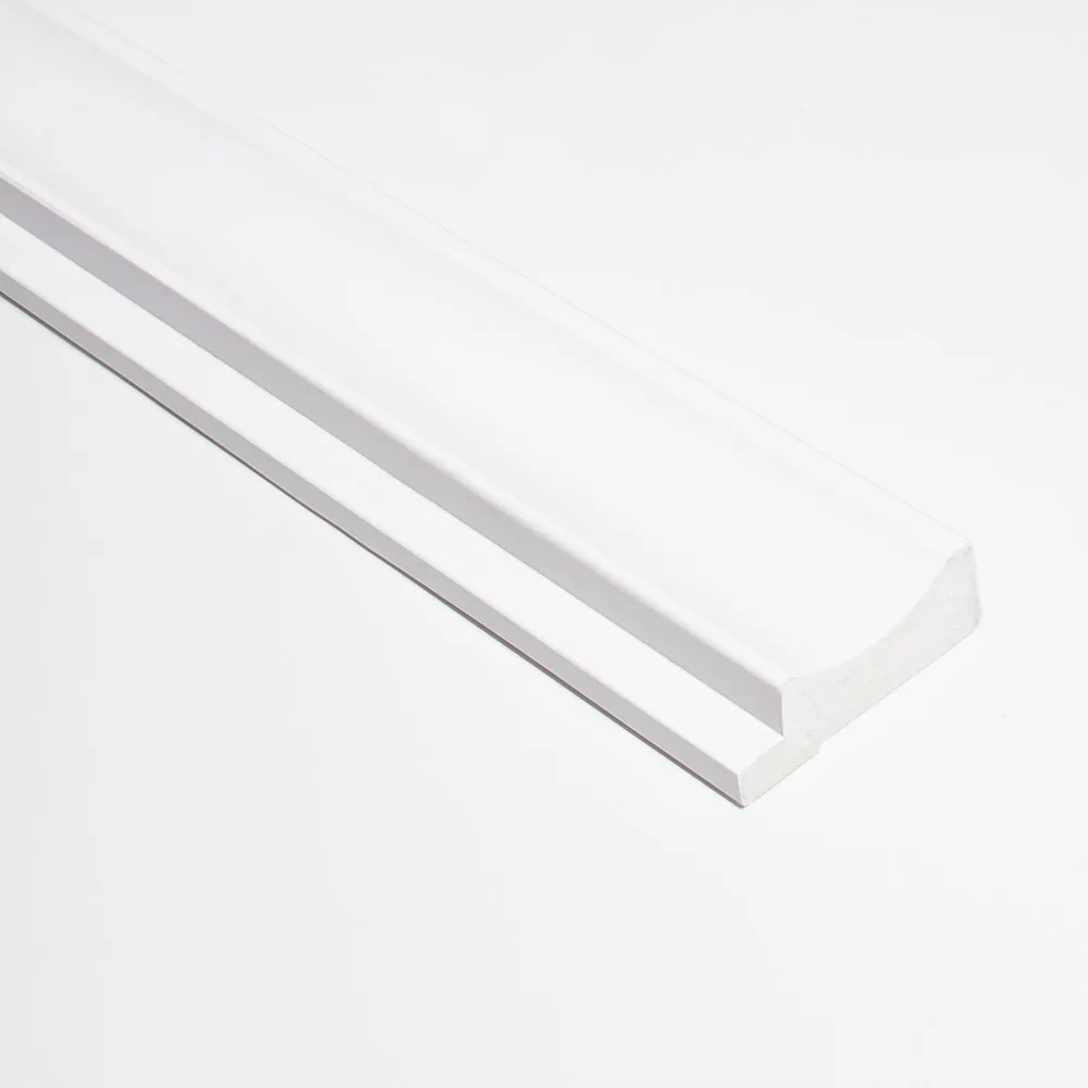 Startlist Lamelio Infinity Onda Vit Start 3,8 cm vänster