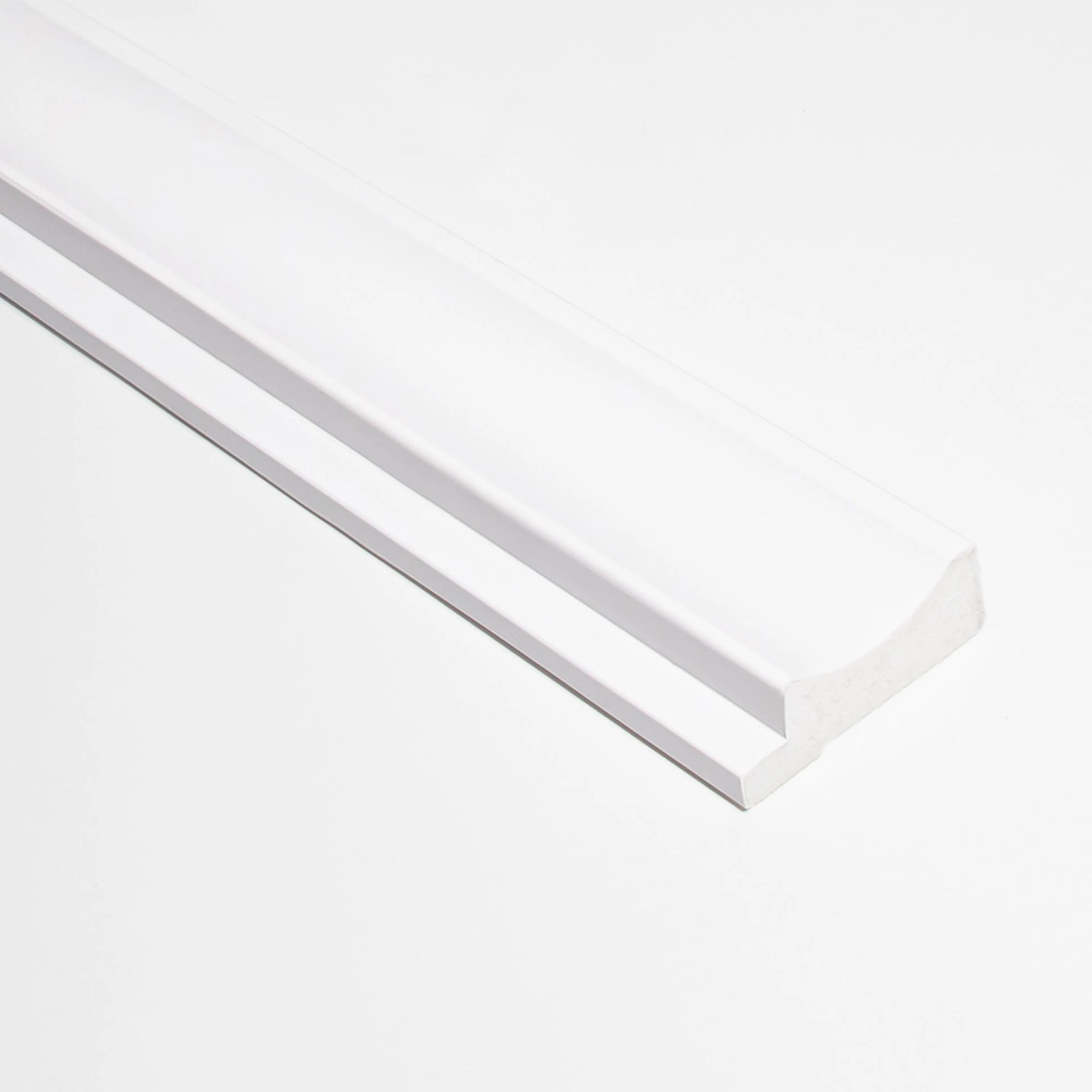 Startlist Lamelio Infinity Onda Vit Start 3,8 cm vänster