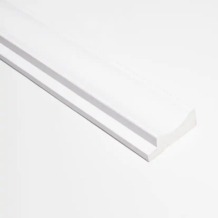 Startlist Lamelio Infinity Onda Vit Start 3,8 cm vänster