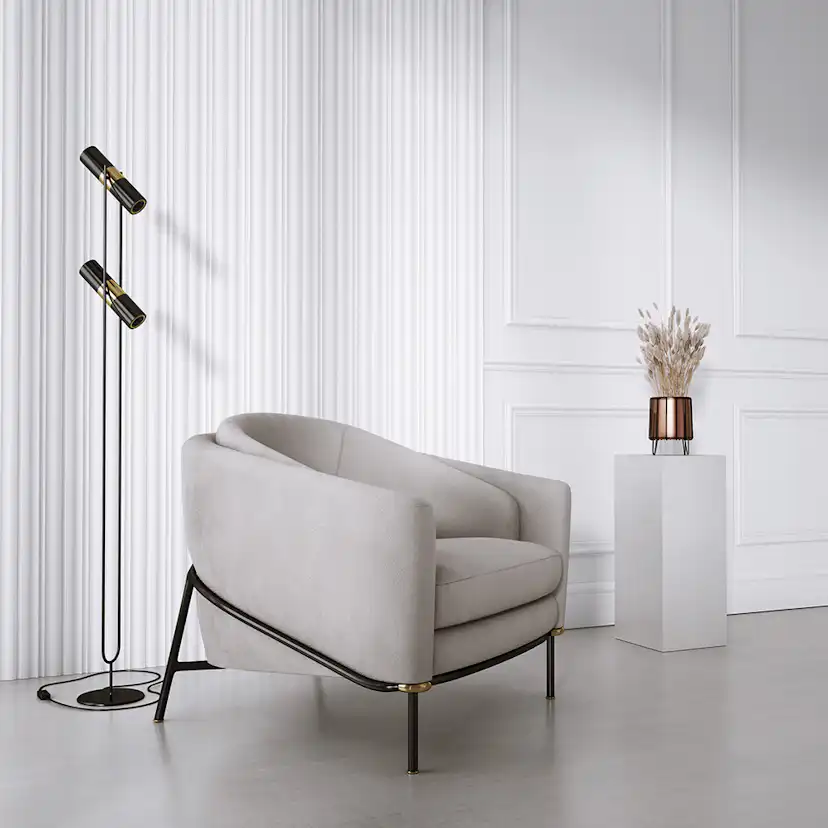 Väggpanel Lamelio Infinity