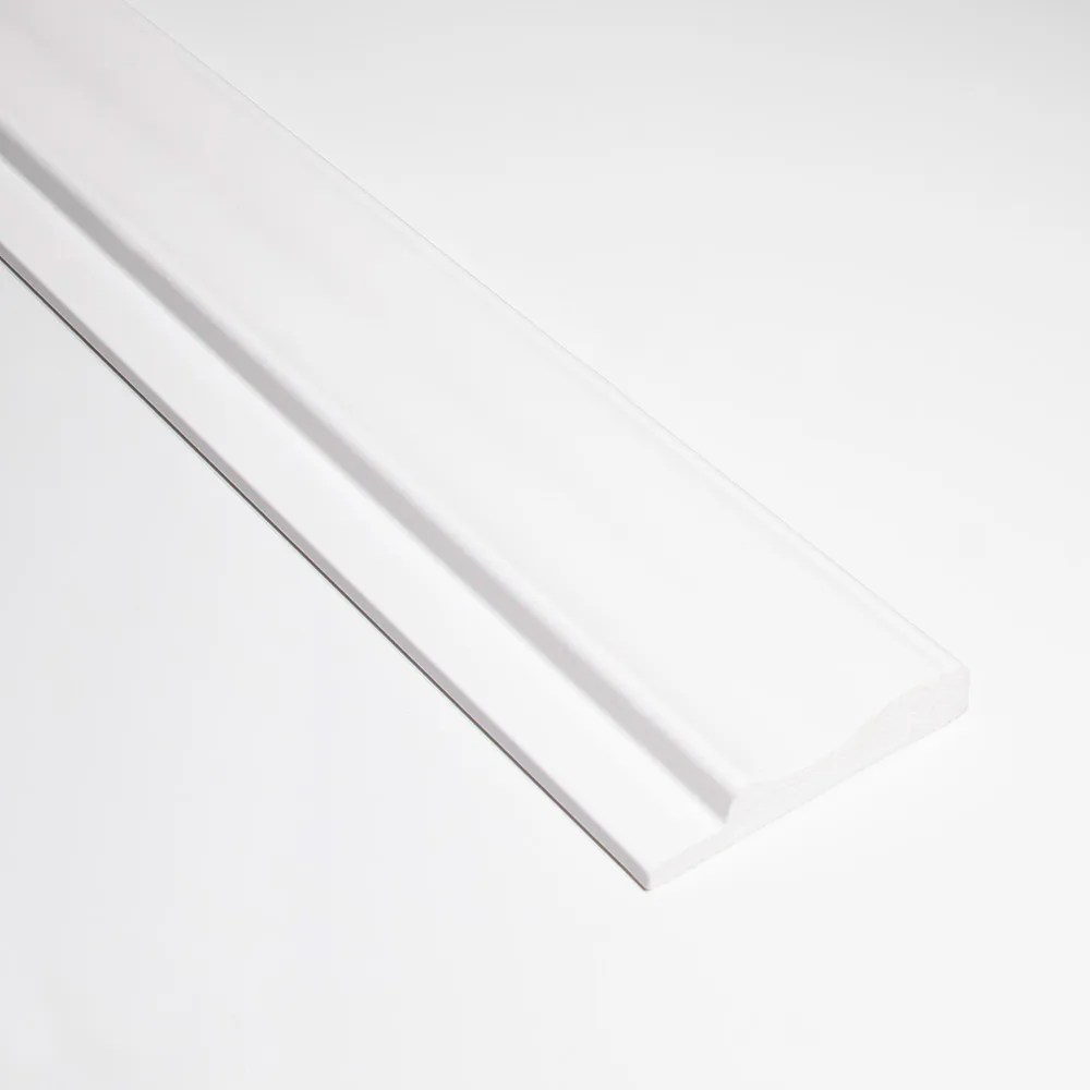 Startlist Lamelio Infinity Versal Vit Start 6.4 cm vänster