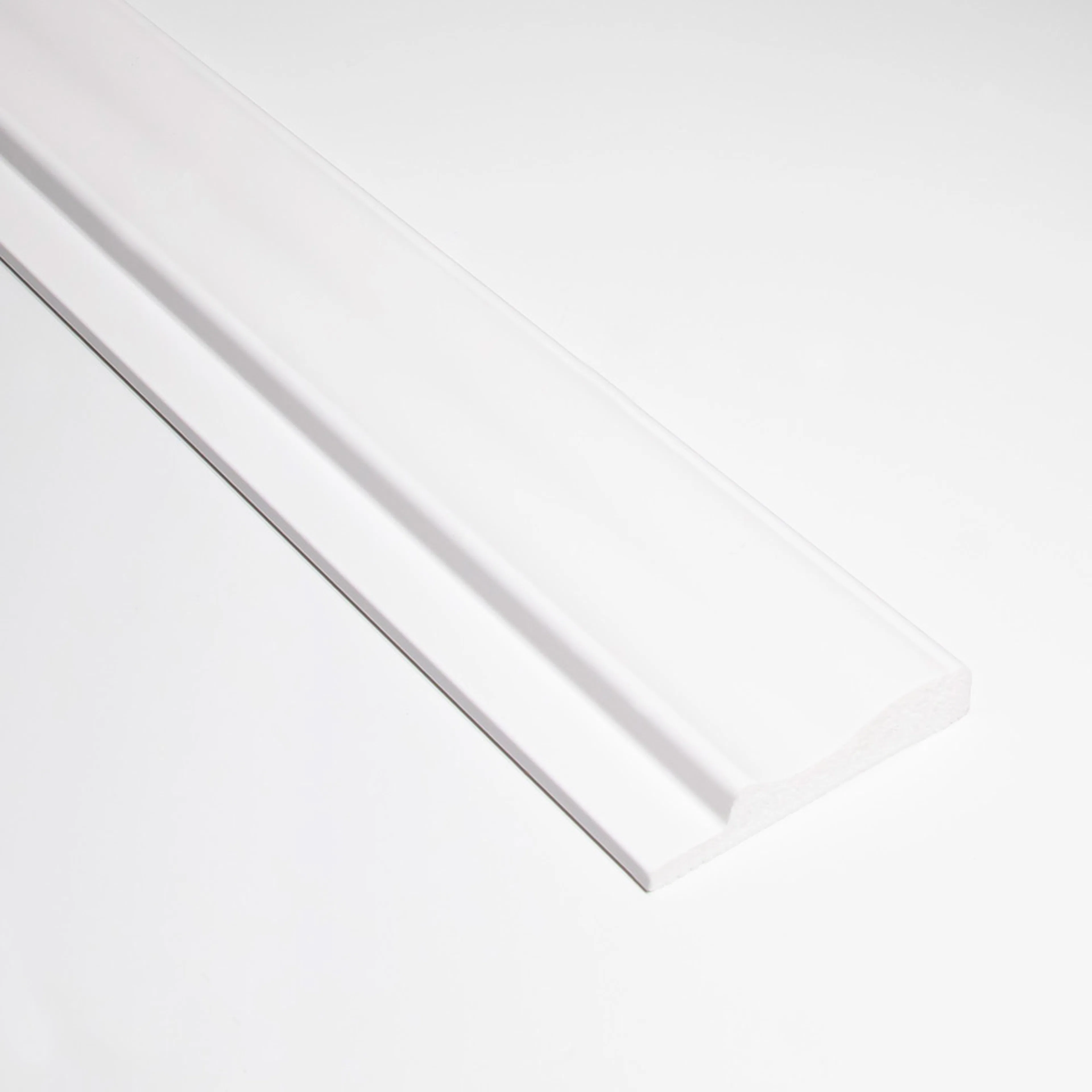 Startlist Lamelio Infinity Versal Vit Start 6.4 cm vänster