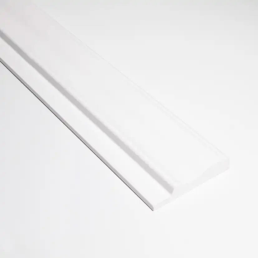 Startlist Lamelio Infinity Versal Vit Start 6.4 cm vänster