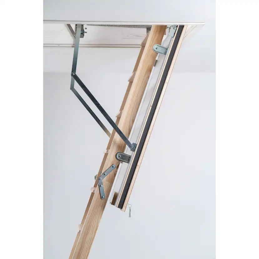 Vindstrappa Dolle REI45 Låsa