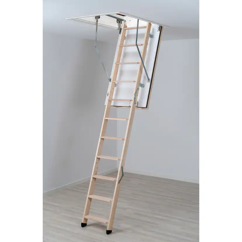 Vindstrappa Dolle REI45 Låsa