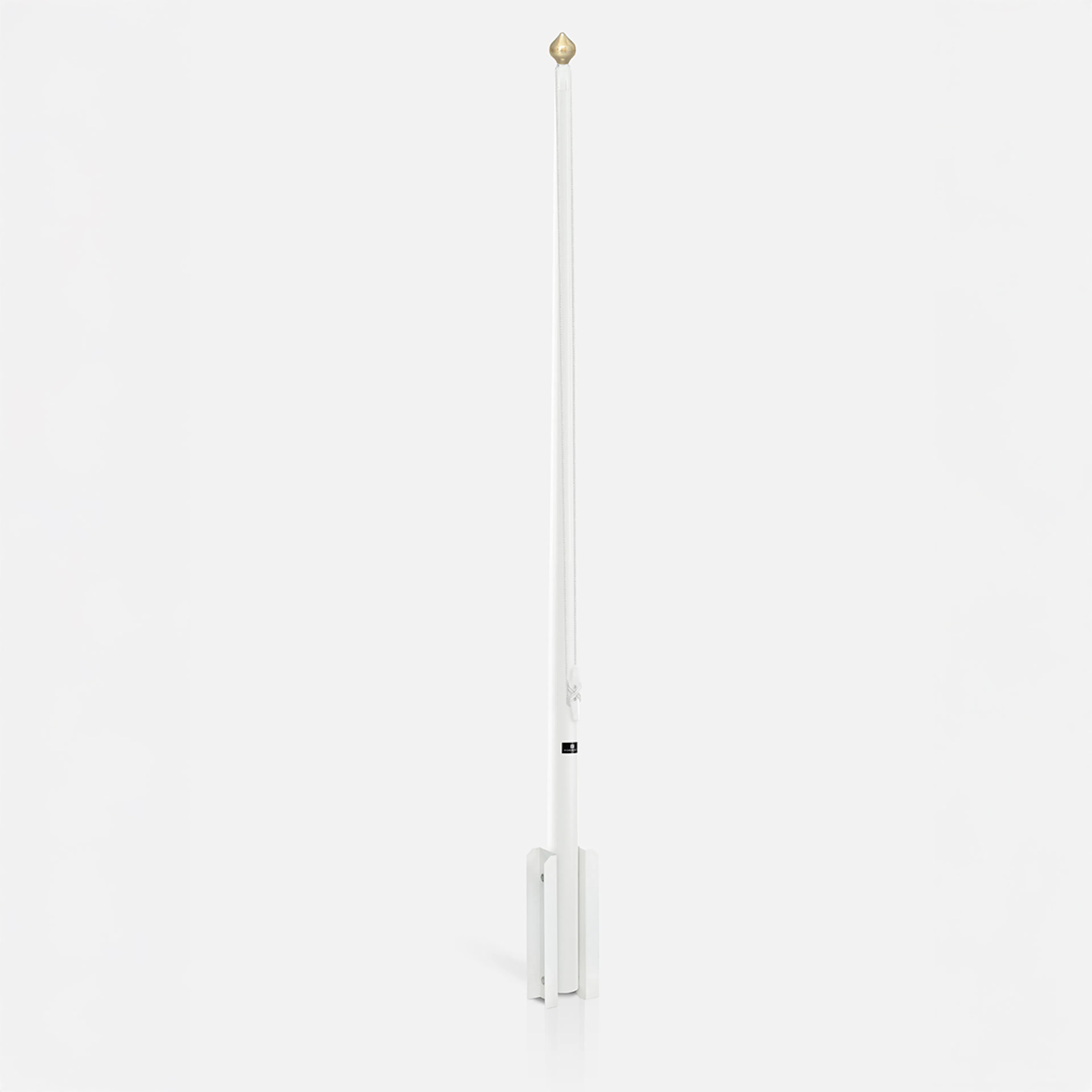 Flaggstång Tradition