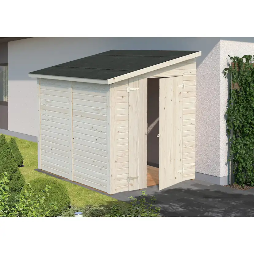 Förråd Palmako Mia 3,4 m2