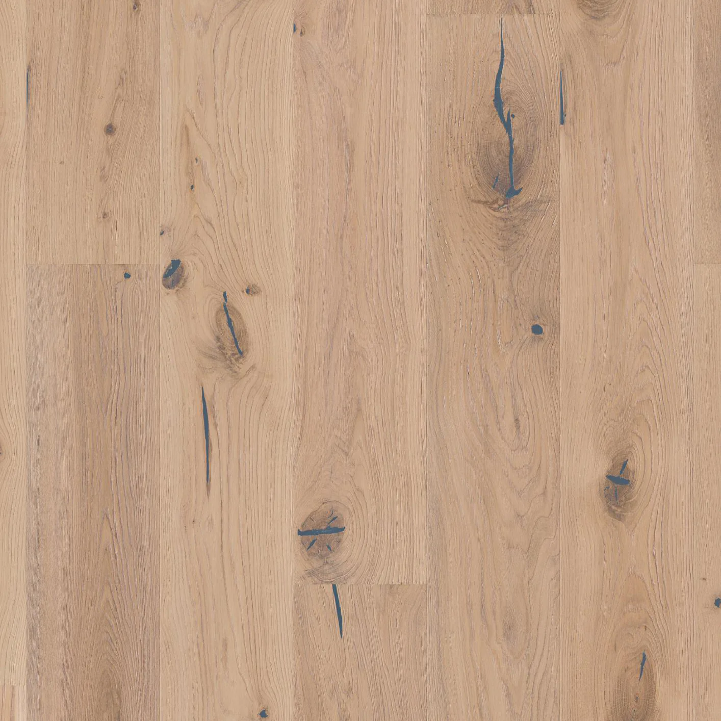 Parkettgolv Boen Ek Vintage White Live Natural HV-Olja 1-Stav