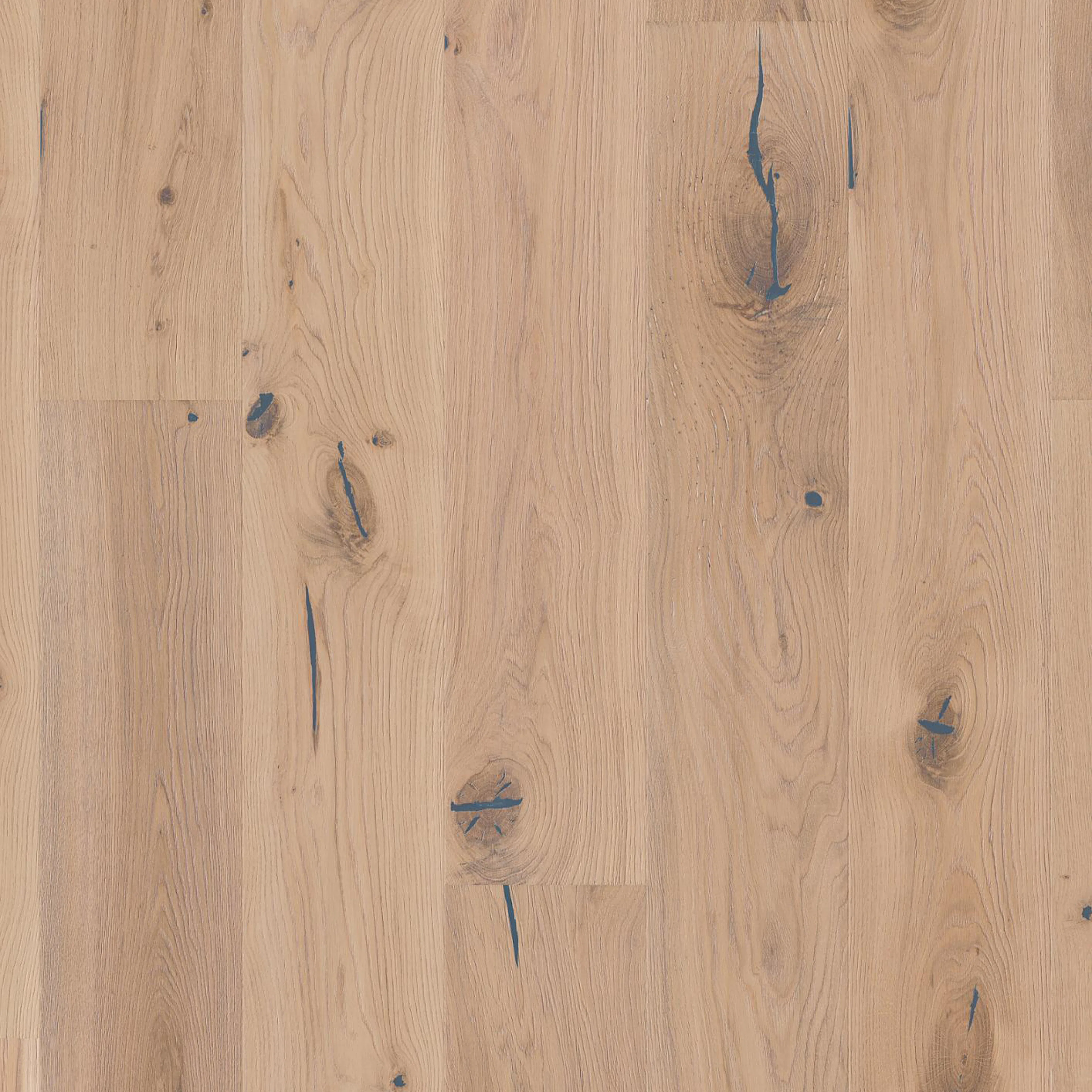 Parkettgolv Boen Ek Vintage White Live Natural HV-Olja 1-Stav