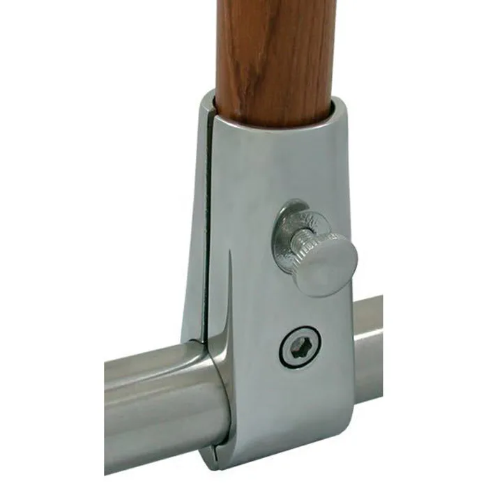 Flaggstångshållare Osculati för Pulpit/Pushpit