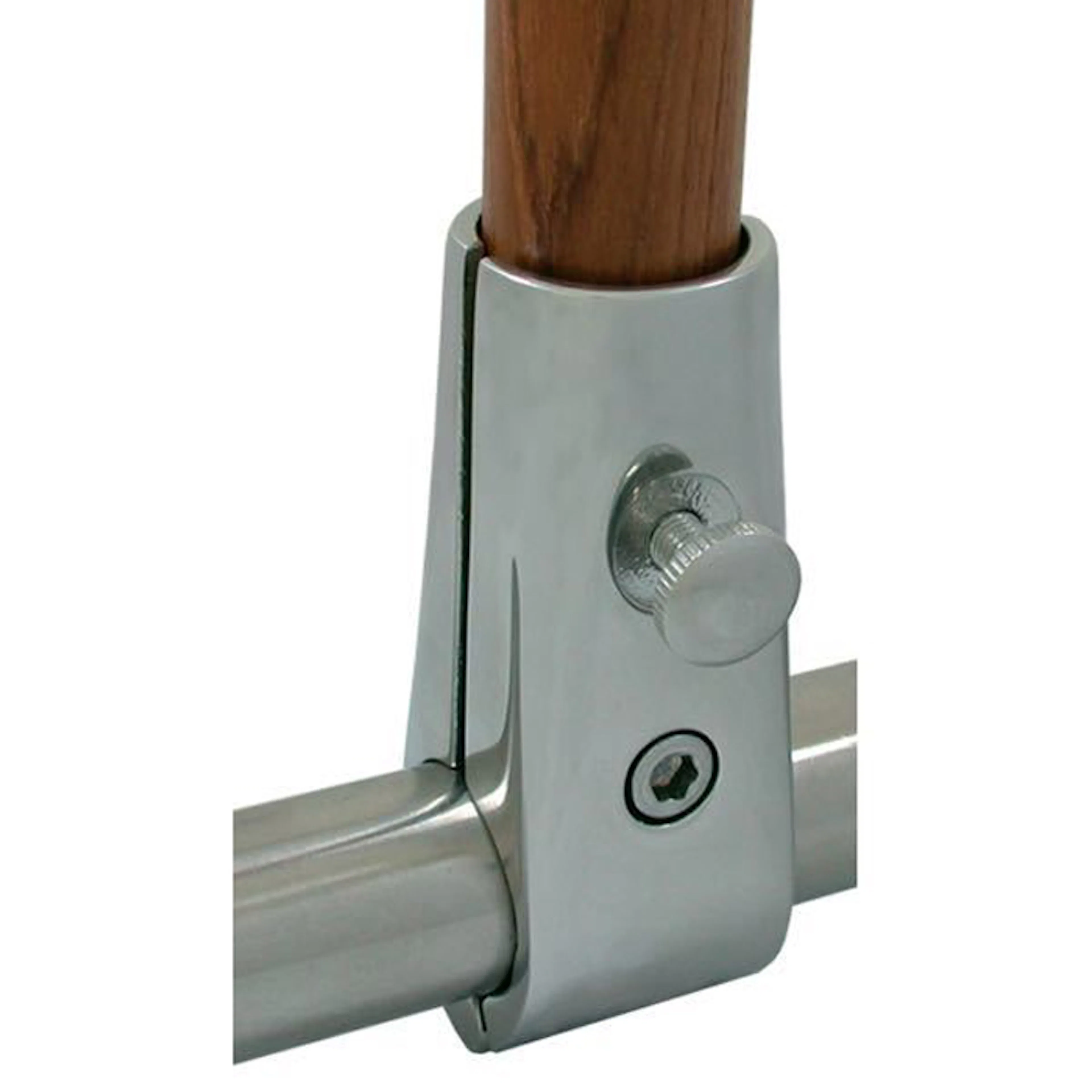 Flaggstångshållare Osculati för Pulpit/Pushpit