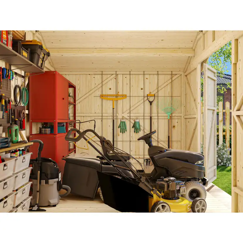 Förråd Palmako Nils 8,2 m2