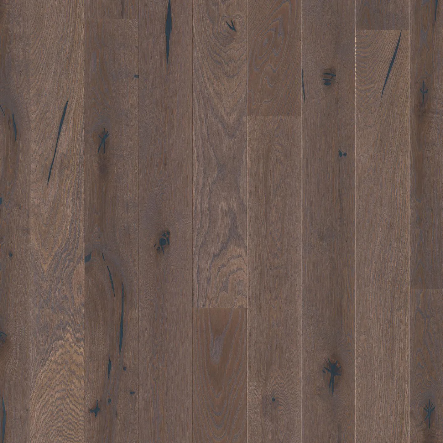 Parkettgolv Boen Ek Elephant Grey Live Pure Ultra Matt lack 1-Stav