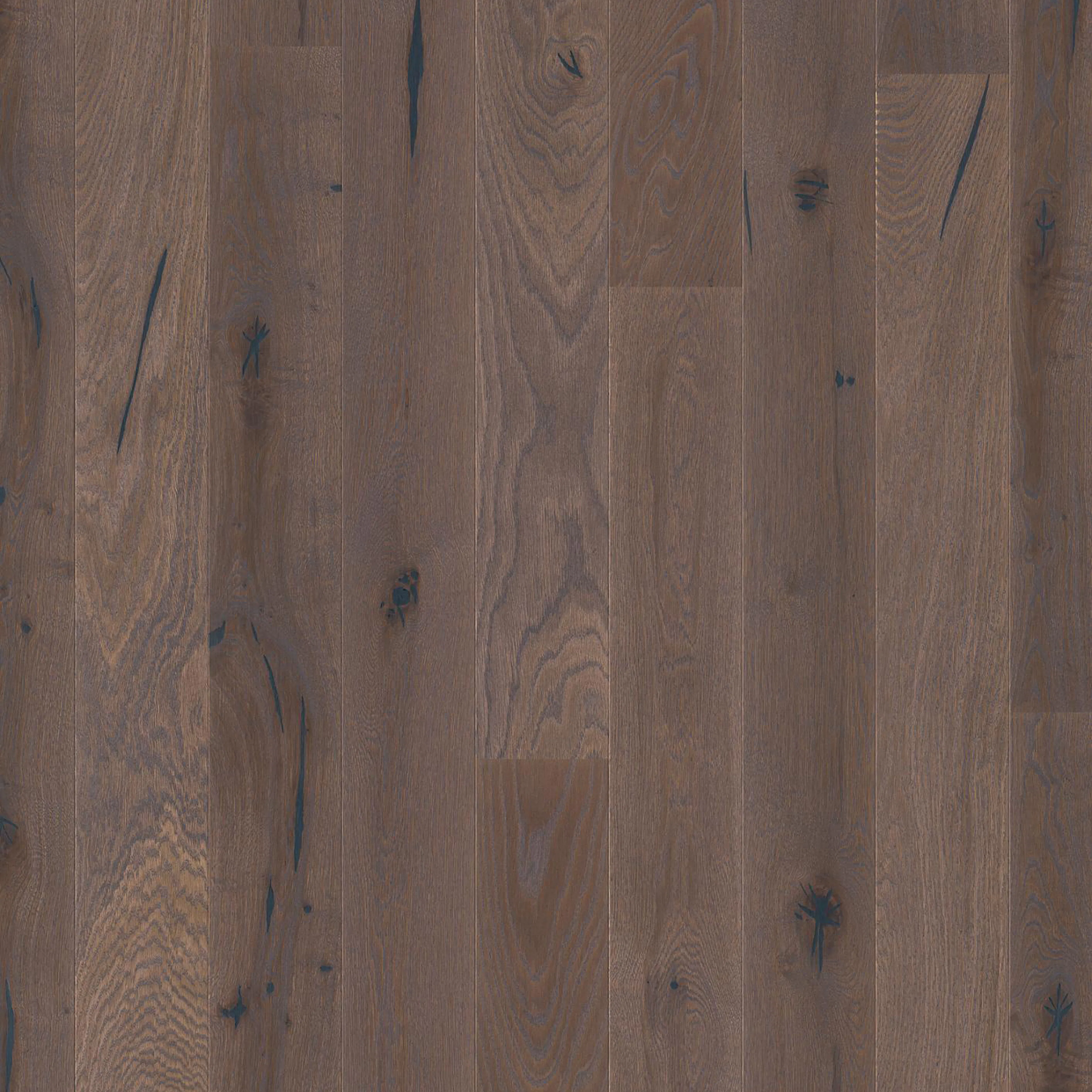 Parkettgolv Boen Ek Elephant Grey Live Pure Ultra Matt lack 1-Stav