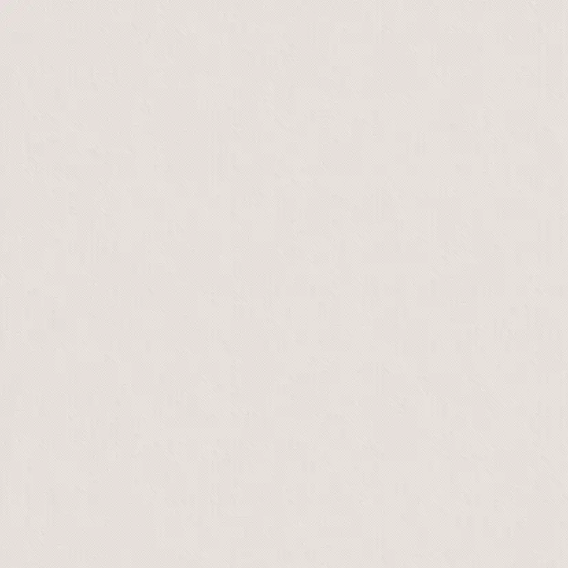 Tapet WOW Linne Glänsande Enfärgad Vit 10125459