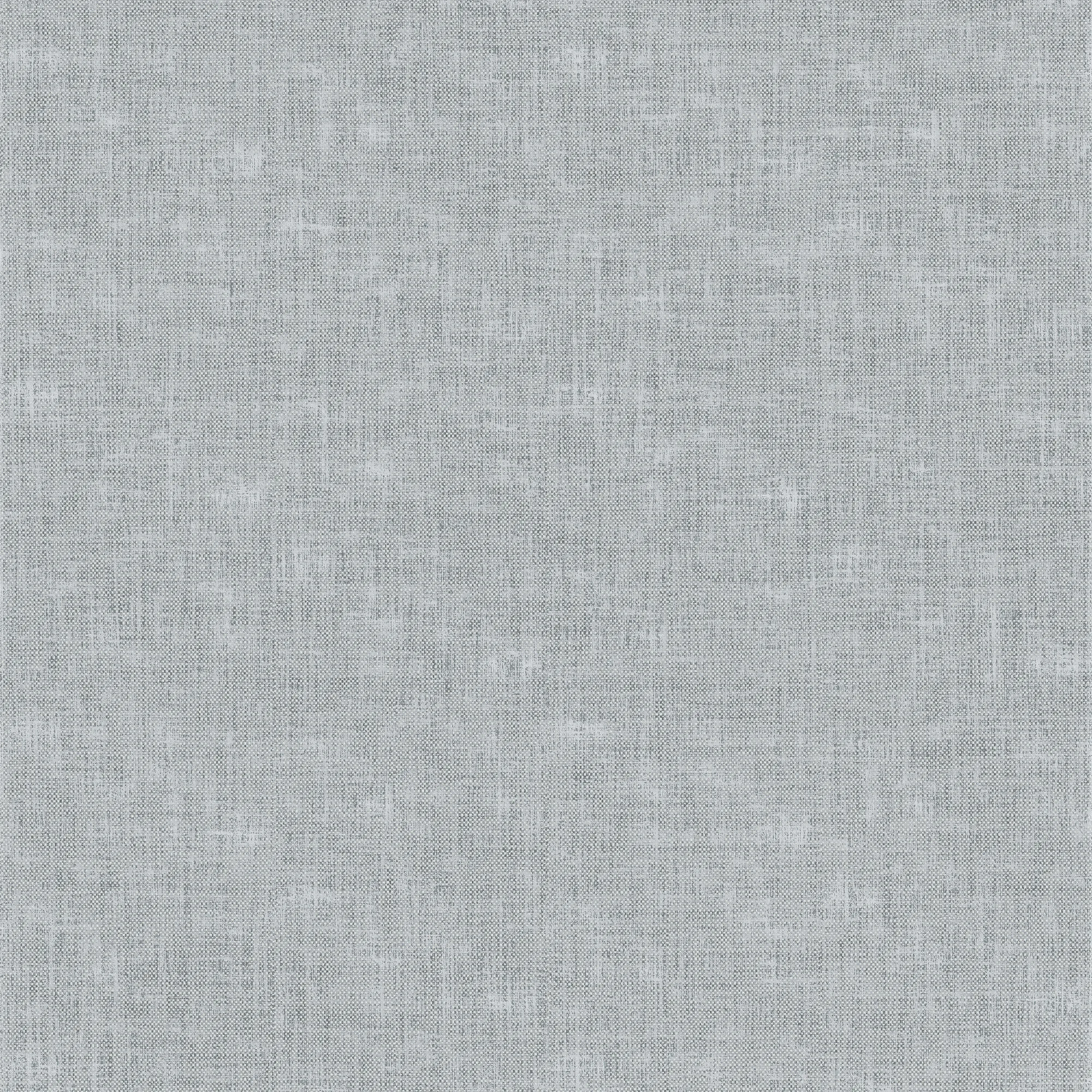 Tapet WOW Linne Glänsande Enfärgad Grön 10125465