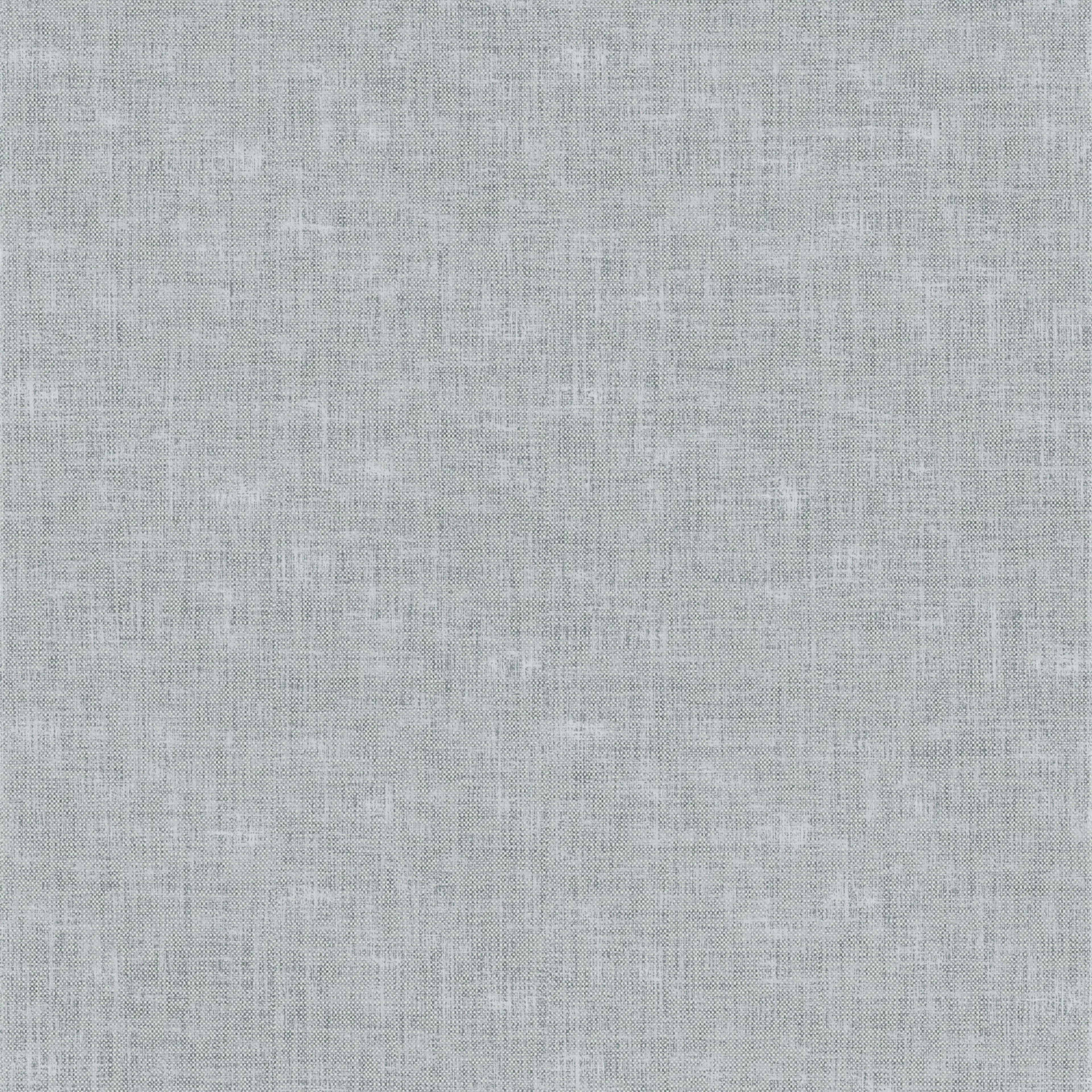 Tapet WOW Linne Glänsande Enfärgad Grön 10125465