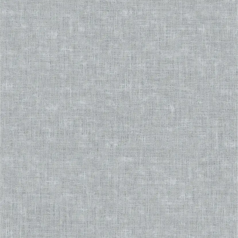 Tapet WOW Linne Glänsande Enfärgad Grön 10125465