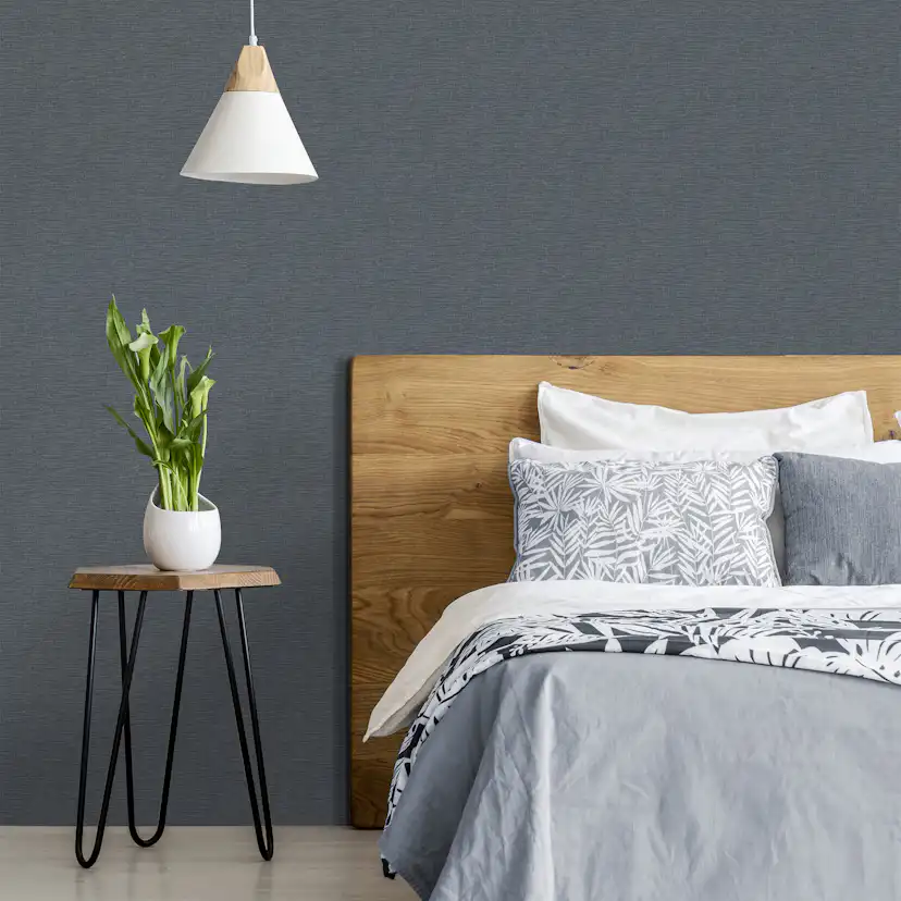 Tapet WOW Yarn Archive Blå 10125475