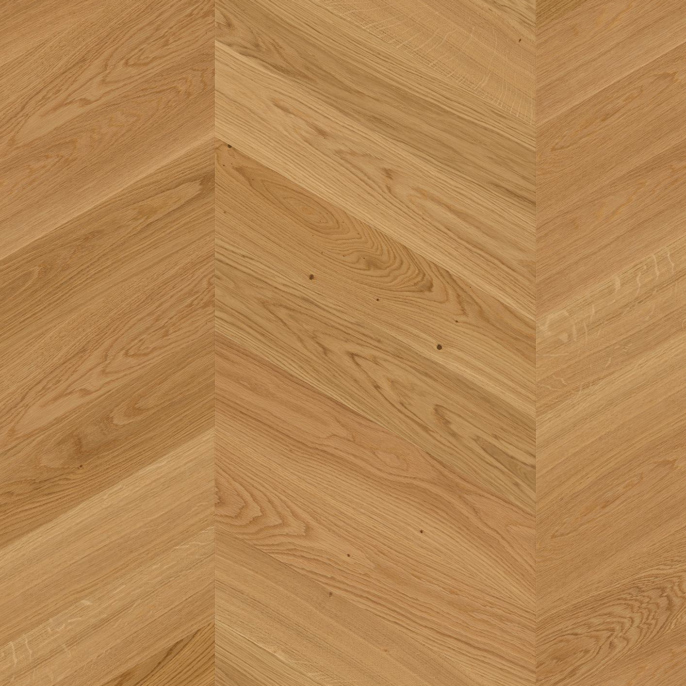 Plank Boen Ek Adagio Chevron Live Natural HV-Olja