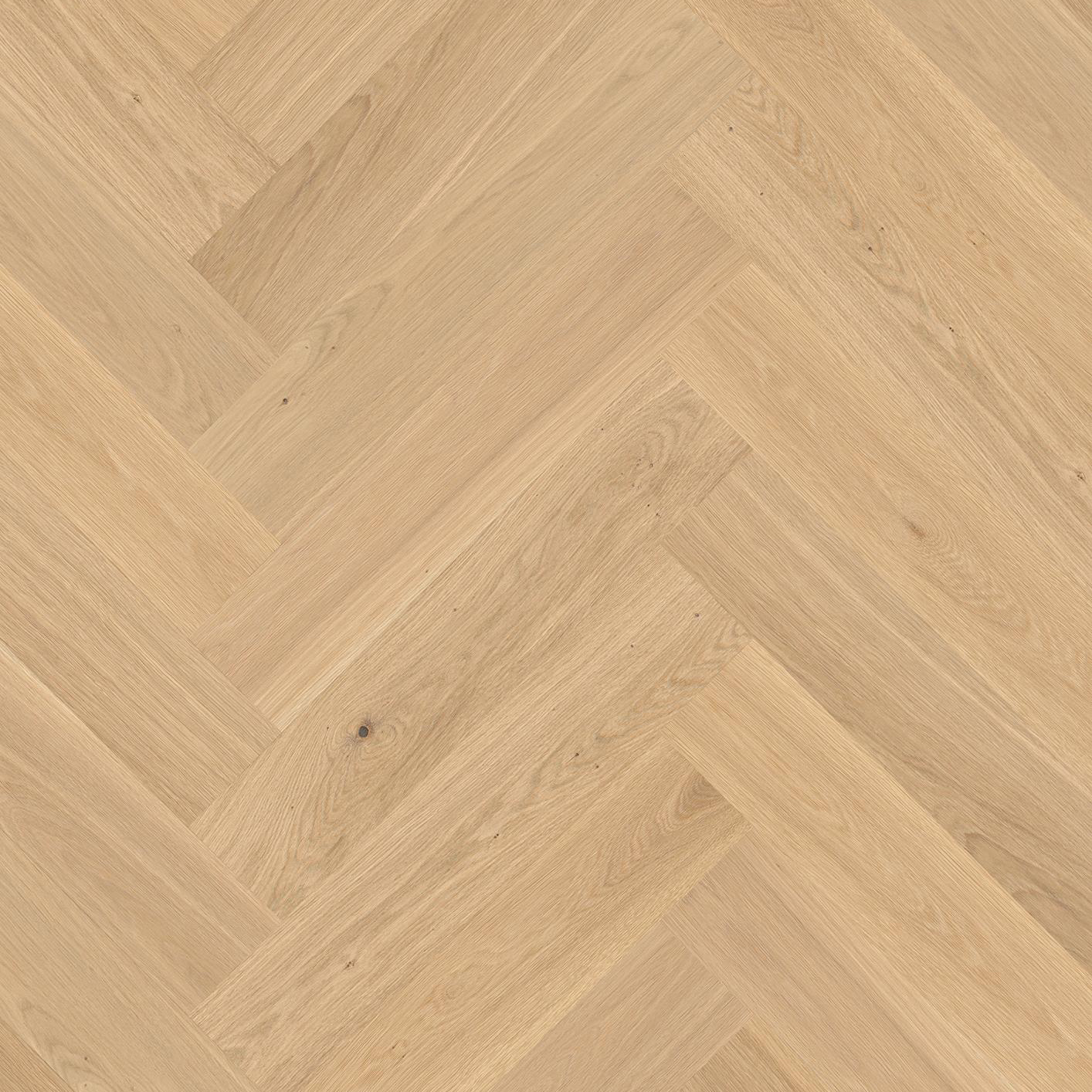 Fiskbensplank Boen Ek Adagio Herringbone Live Pure Ultra Matt Lack