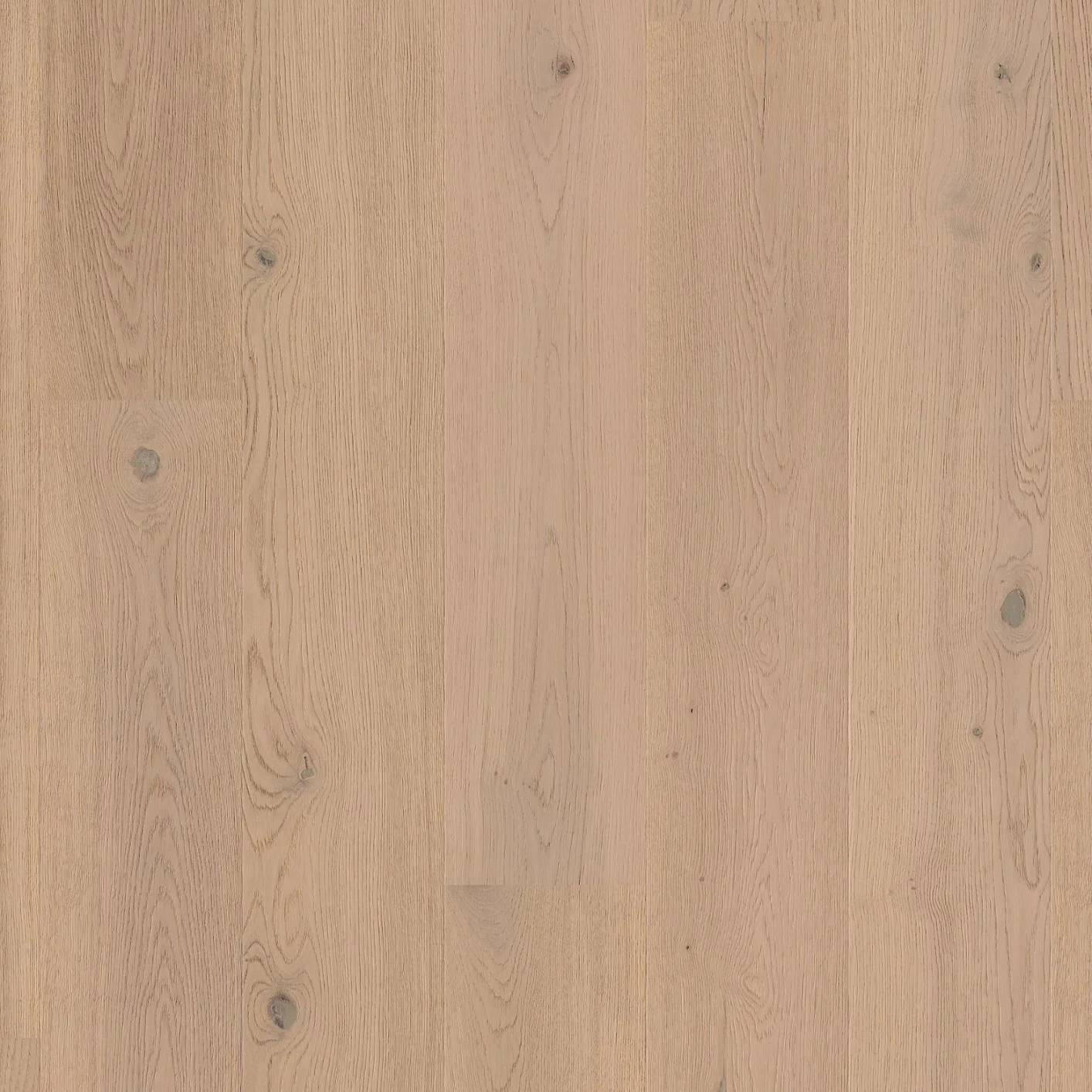 Parkettgolv Boen Ek Fresh White Live Matt Plus lack 1-Stav