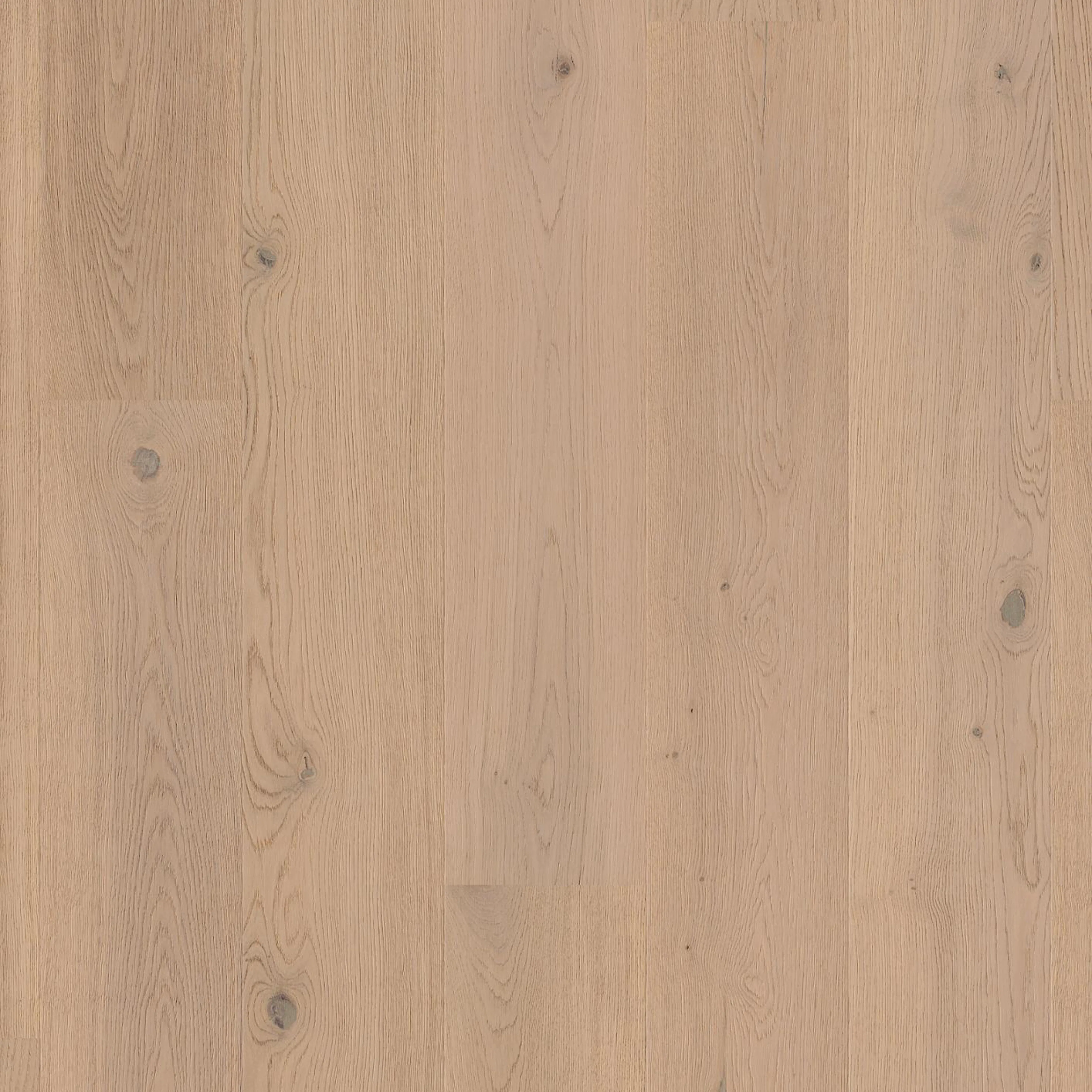 Parkettgolv Boen Ek Fresh White Live Matt Plus lack 1-Stav