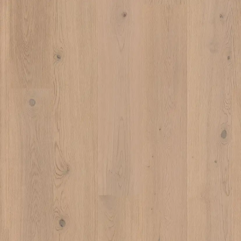 Parkettgolv Boen Ek Fresh White Live Matt Plus lack 1-Stav