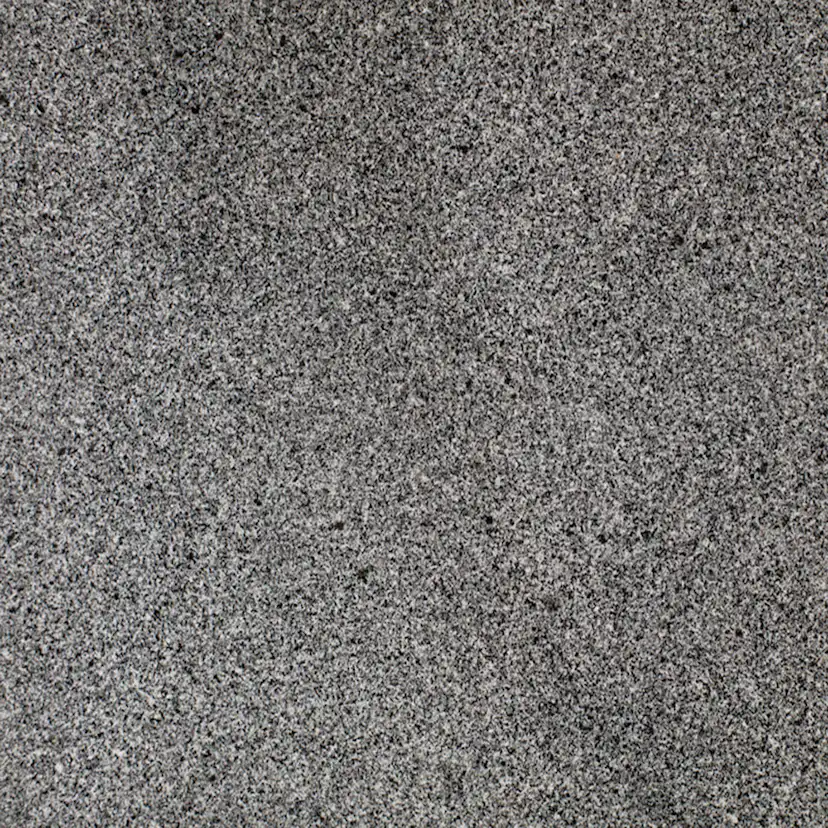 Granitplatta Italian Marble Grey Star 98x98 mm Polerad